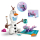 LEGO DISNEY 43287 Piknik Olafa i Bruniego - 1473482 - zdjęcie 6